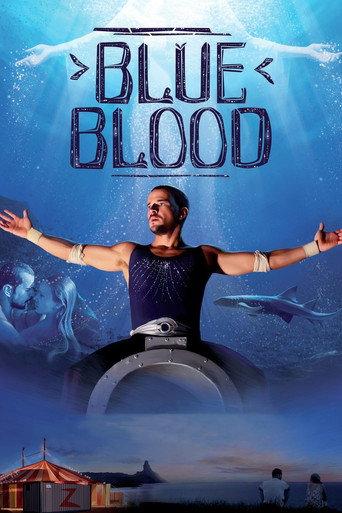 Blue Blood (2014) poster