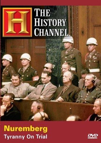 Nuremberg: Tyranny on Trial (1995) poster