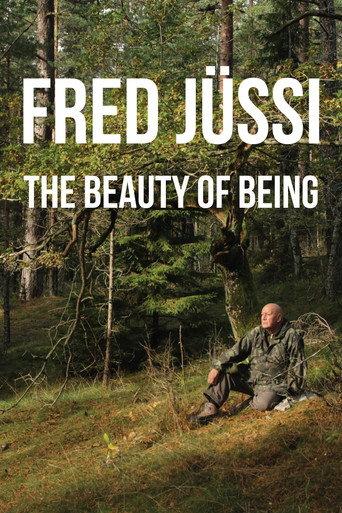 Fred Jüssi: The Beauty of Being (2020) poster