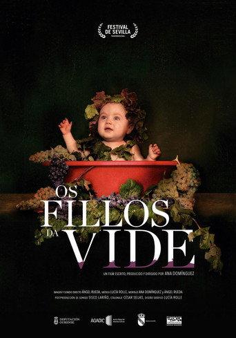 Os fillos da vide (2017) poster