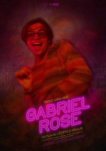 Gabriel Rose (2021) poster