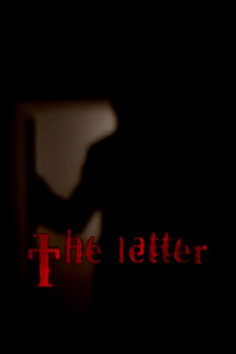 The Letter (2020) poster