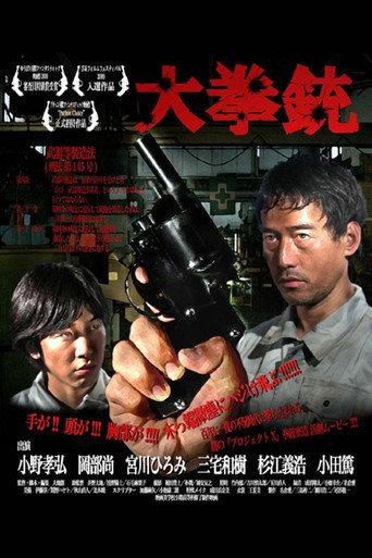 The Big Gun (2009) poster