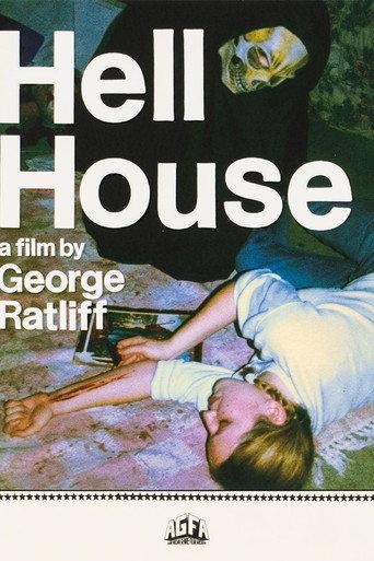 Hell House (2001) poster