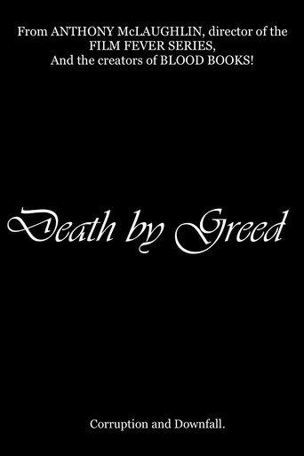Death by Greed (2023) poster