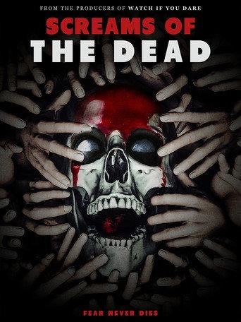 Screams of the Dead (2023) poster
