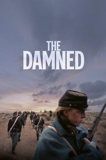 The Damned (2024) poster