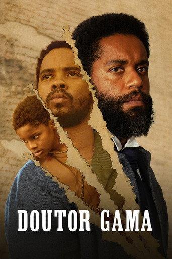 Dr. Gama (2021) poster