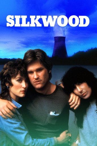 Silkwood (1983) poster