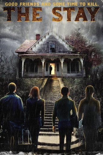 The Stay (2021) poster