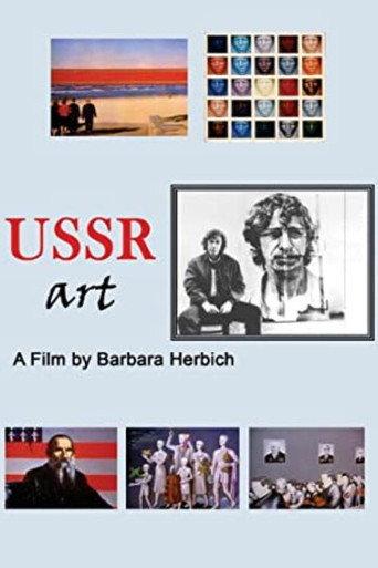 USSR Art (1990) poster