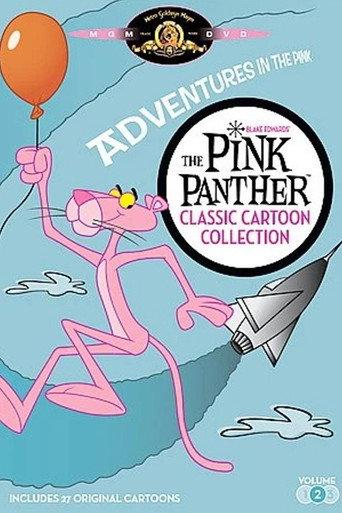 The Pink Panther: Classic Cartoon Collection Vol. 2 (2005) poster