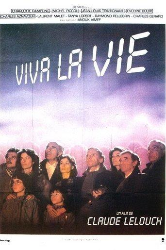 Long Live Life (1984) poster