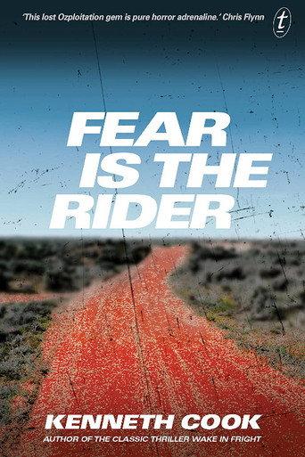 Fear Is the Rider () poster