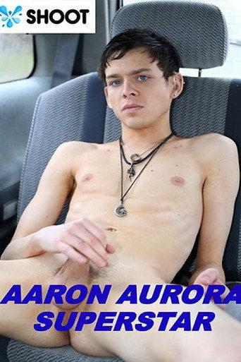 Aaron Aurora Superstar (2022) poster