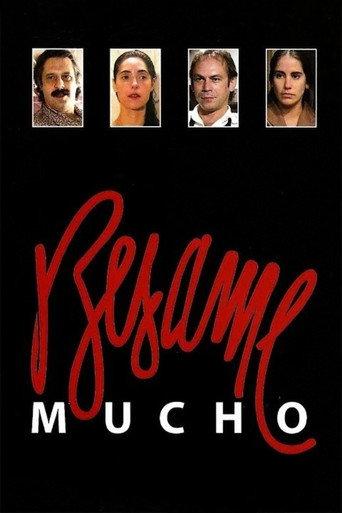 Besame Mucho (1987) poster