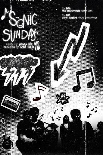 Sonic Sundays (2025) poster