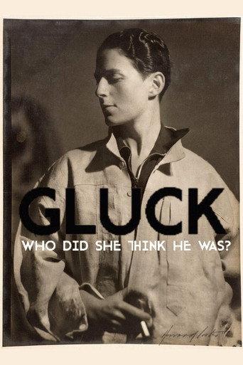 Gluck - Who Did She Think He Was? (2017) poster
