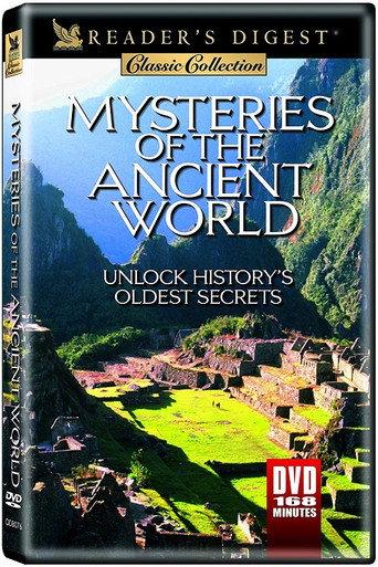Mysteries of the Ancient World (1994) poster