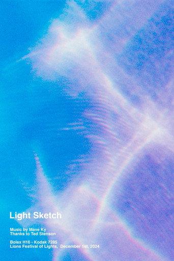 Light Sketch () poster