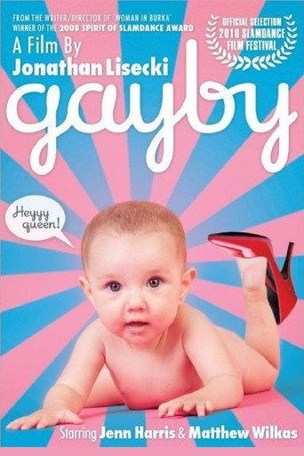 Gayby (2010) poster