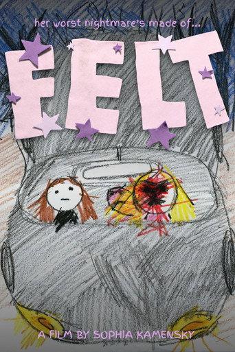 Felt (2026) poster