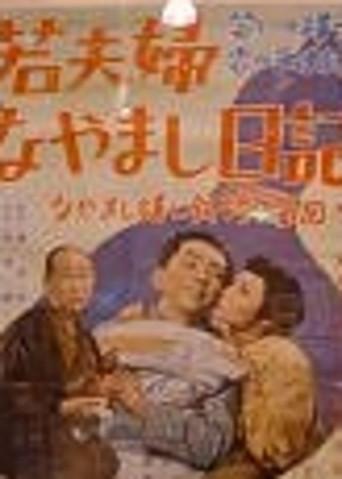 Diary of a Young Couple in Trouble (1955) poster