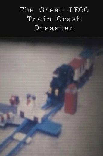 The Great LEGO Train Crash Disaster (1975) poster