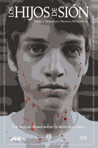 Sons of Zion (2014) poster