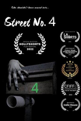 Street No. 4 (2022) poster