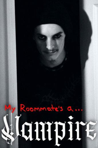 My Roommate's a Vampire (2025) poster