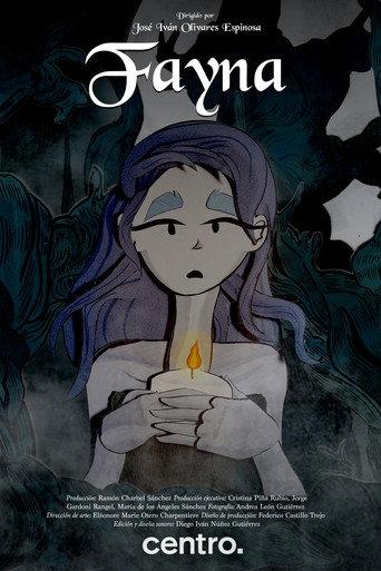 Fayna (2022) poster