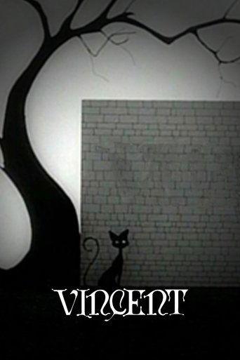 Vincent (1982) poster
