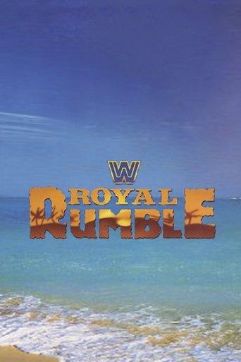 WWE Royal Rumble 1995 (1995) poster
