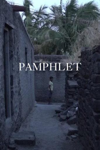 Pamphlet (2018) poster