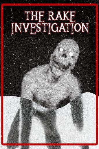 The Rake Investigation (2025) poster
