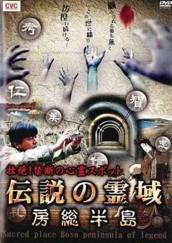 Intense! Forbidden Haunted Spots - Legendary Spirit Realm: Boso Peninsula (2007) poster
