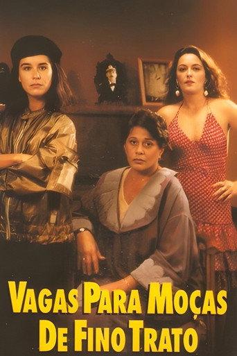Vagas para Moças de Fino Trato (1993) poster