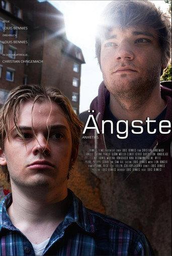Anxieties (2022) poster