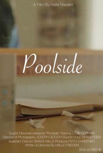 Poolside (2019) poster