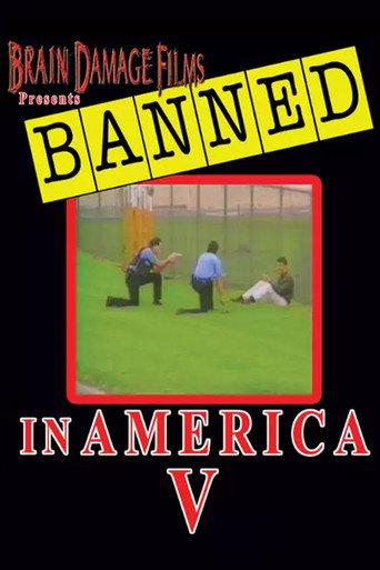 Banned! In America V: The Final Chapter (2000) poster