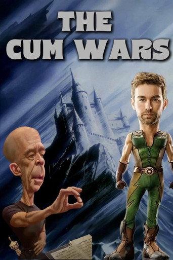 The Cum Wars (2022) poster