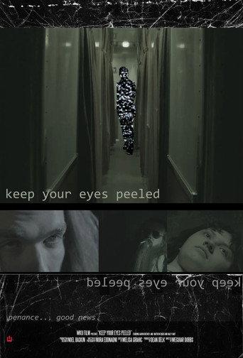 KEEP YOUR EYES PEELED (2026) poster