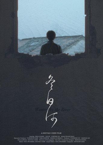 Winter by the River (2020) poster
