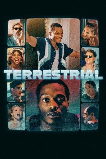 Terrestrial (2025) poster