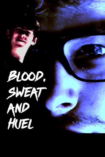 Blood, Sweat and Huel (2023) poster