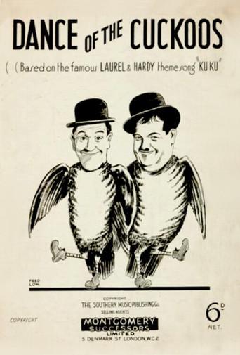 Dance of the Cookoos (1982) poster