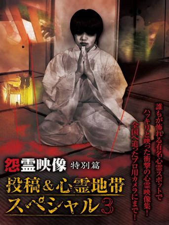 Grudge Spirit Footage Special Edition: Posted & Haunted Area Special 3 (2013) poster