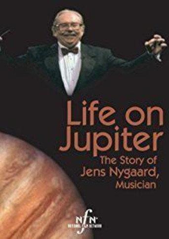 Life on Jupiter: The Story of Jens Nygaard, Musician () poster