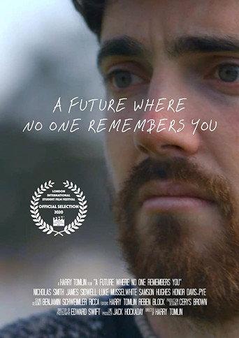 A Future Where No One Remembers You () poster